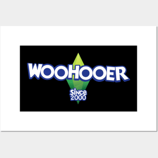 The Sims - Woohooer Posters and Art